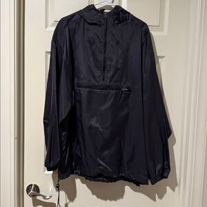 CHAMPS- Black Men’s Windbreaker Jacket XL